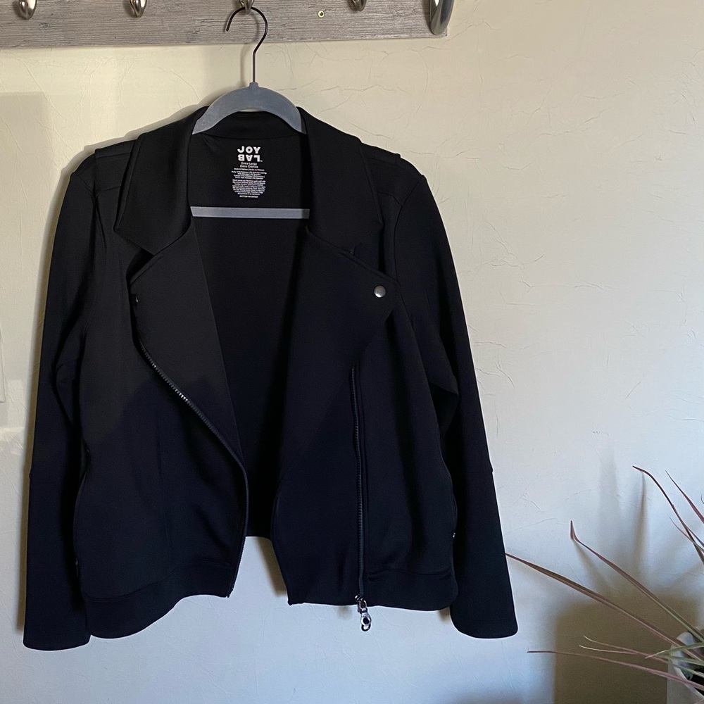 Joy Lab Moto Jacket